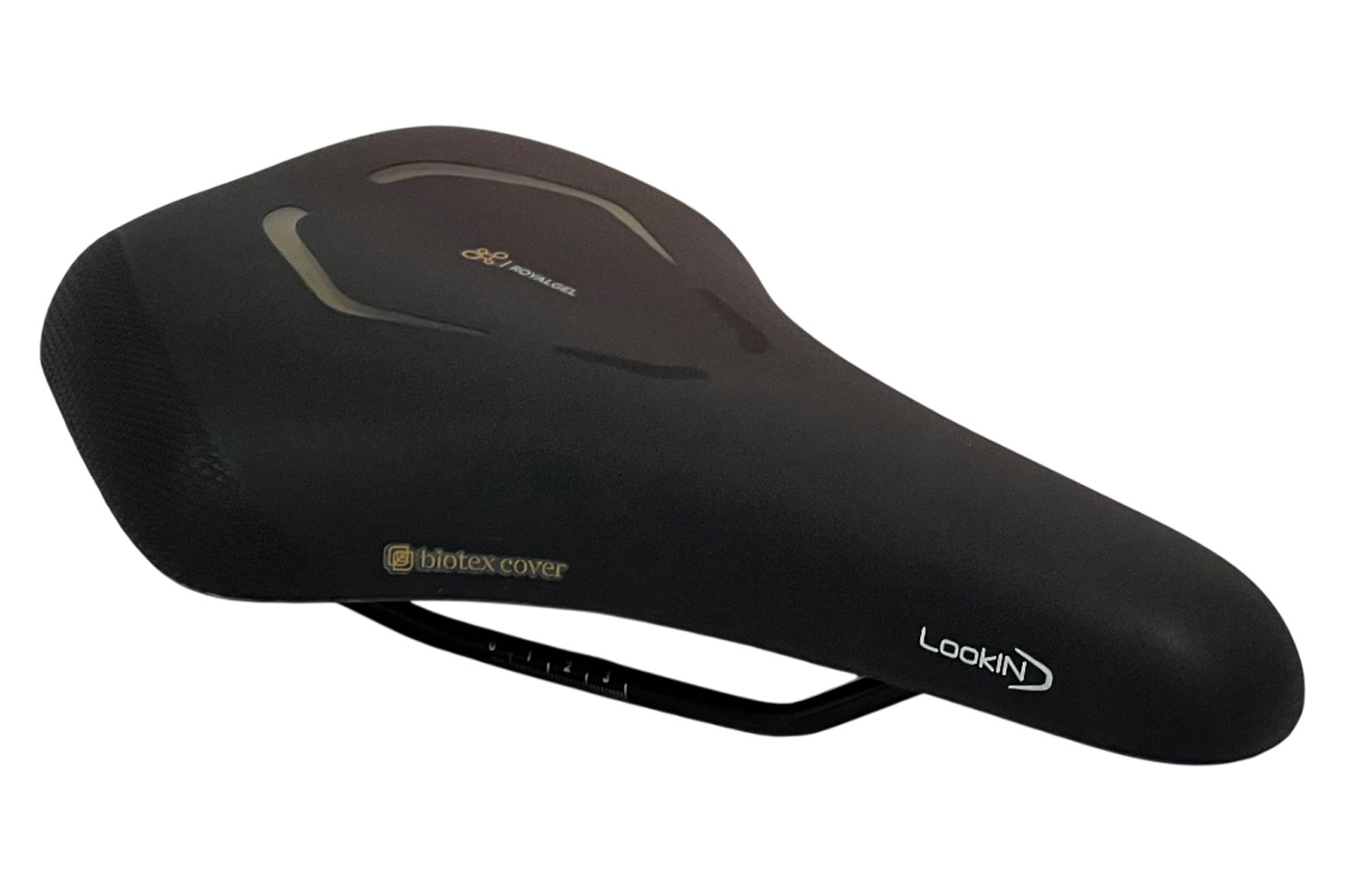 Selle Royal New Lookin Plus Fahrradsattel  