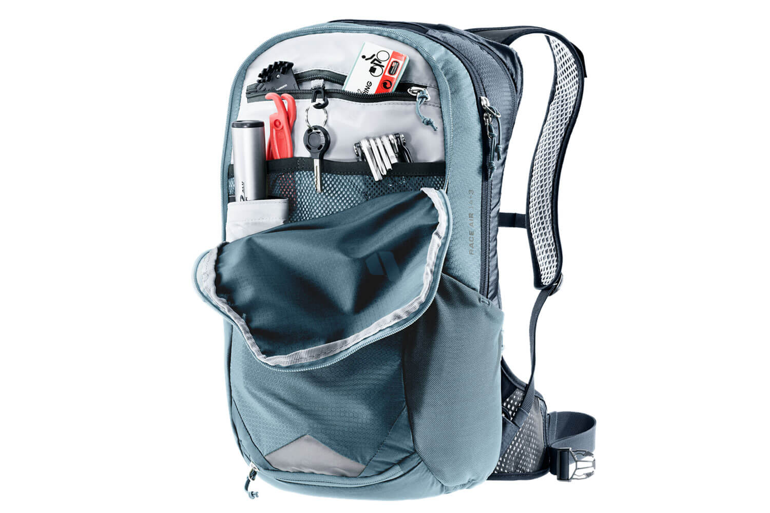 Deuter Race Air 14+3 Rucksack  