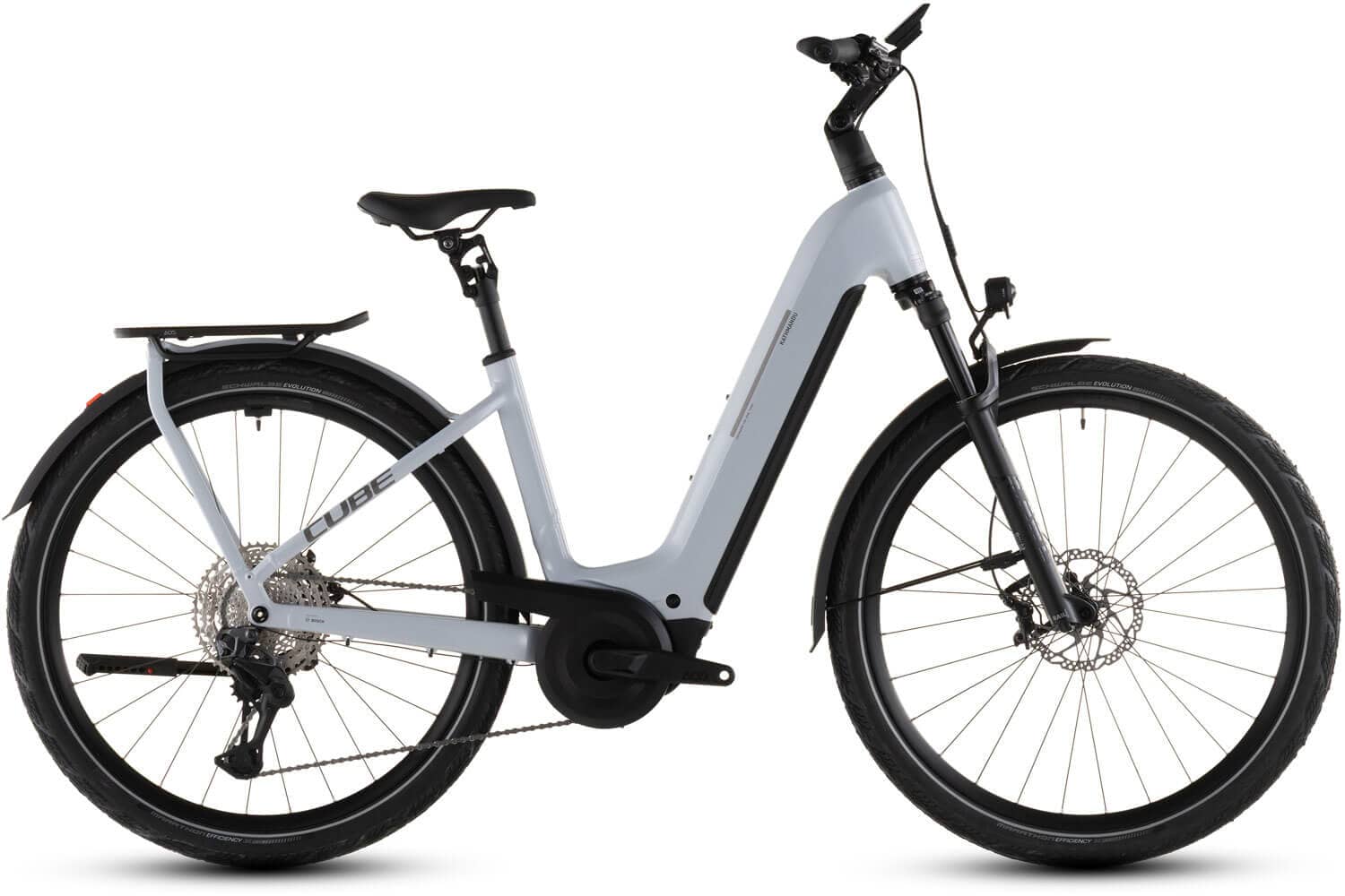 Cube Kathmandu Hybrid SLX 800 Easy Entry 2026  