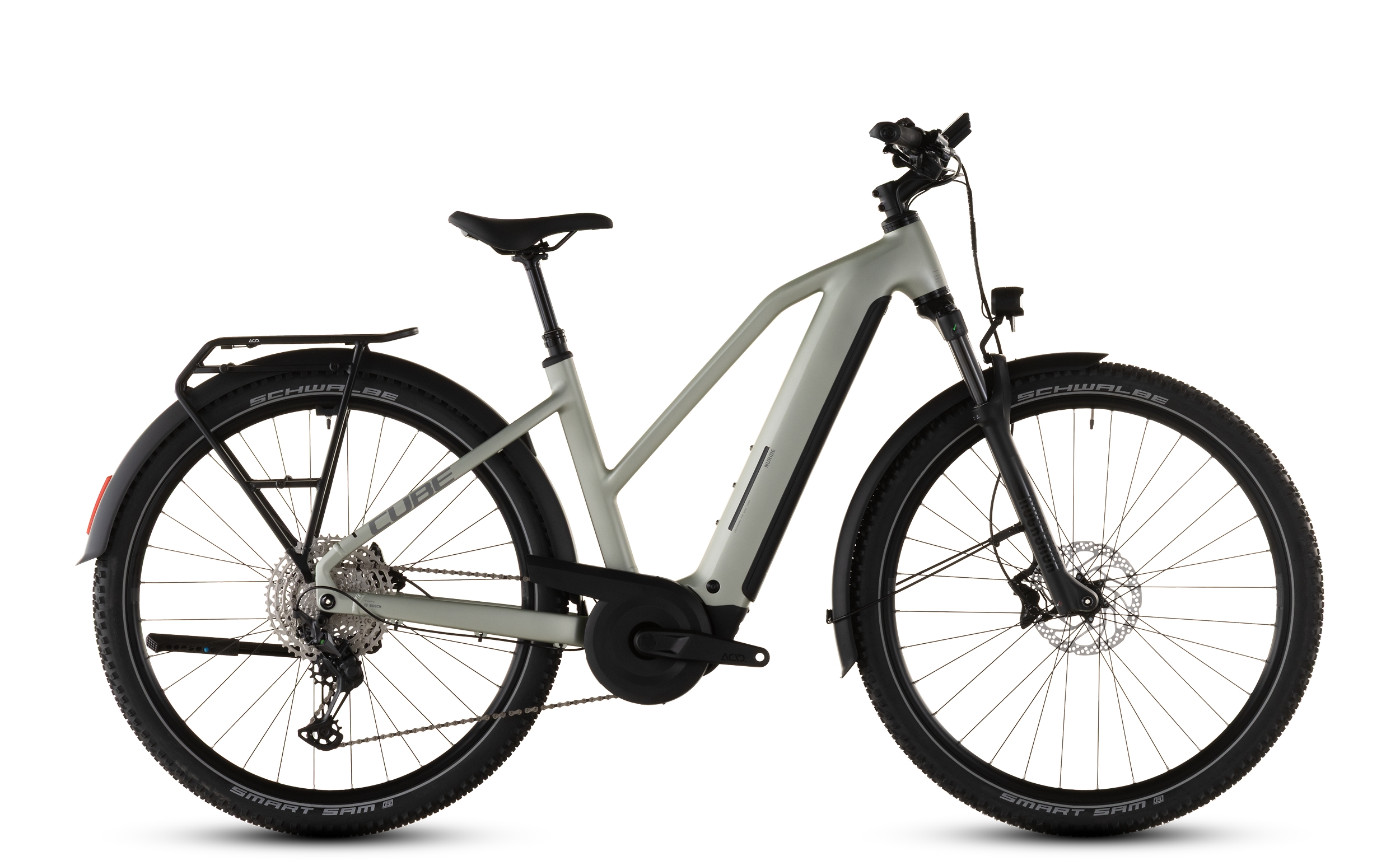 Cube Nuride Hybrid EXC 800 Trapeze 2026  