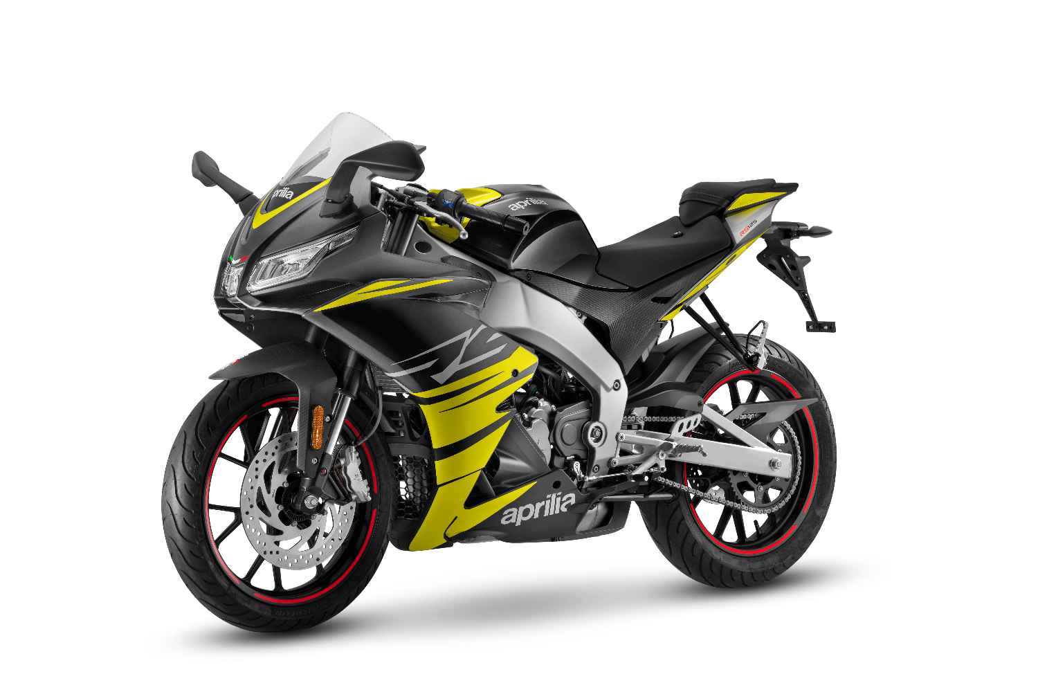 Aprilia RS 125 E5+