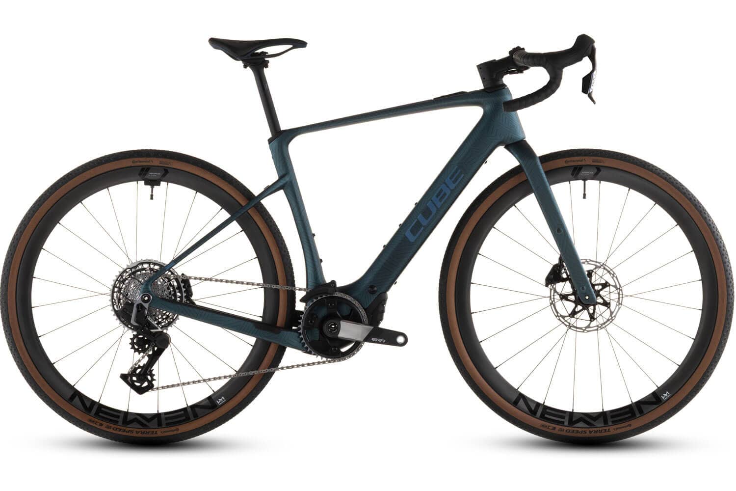 Cube Nuroad Hybrid C:62 SLT 400X 2026