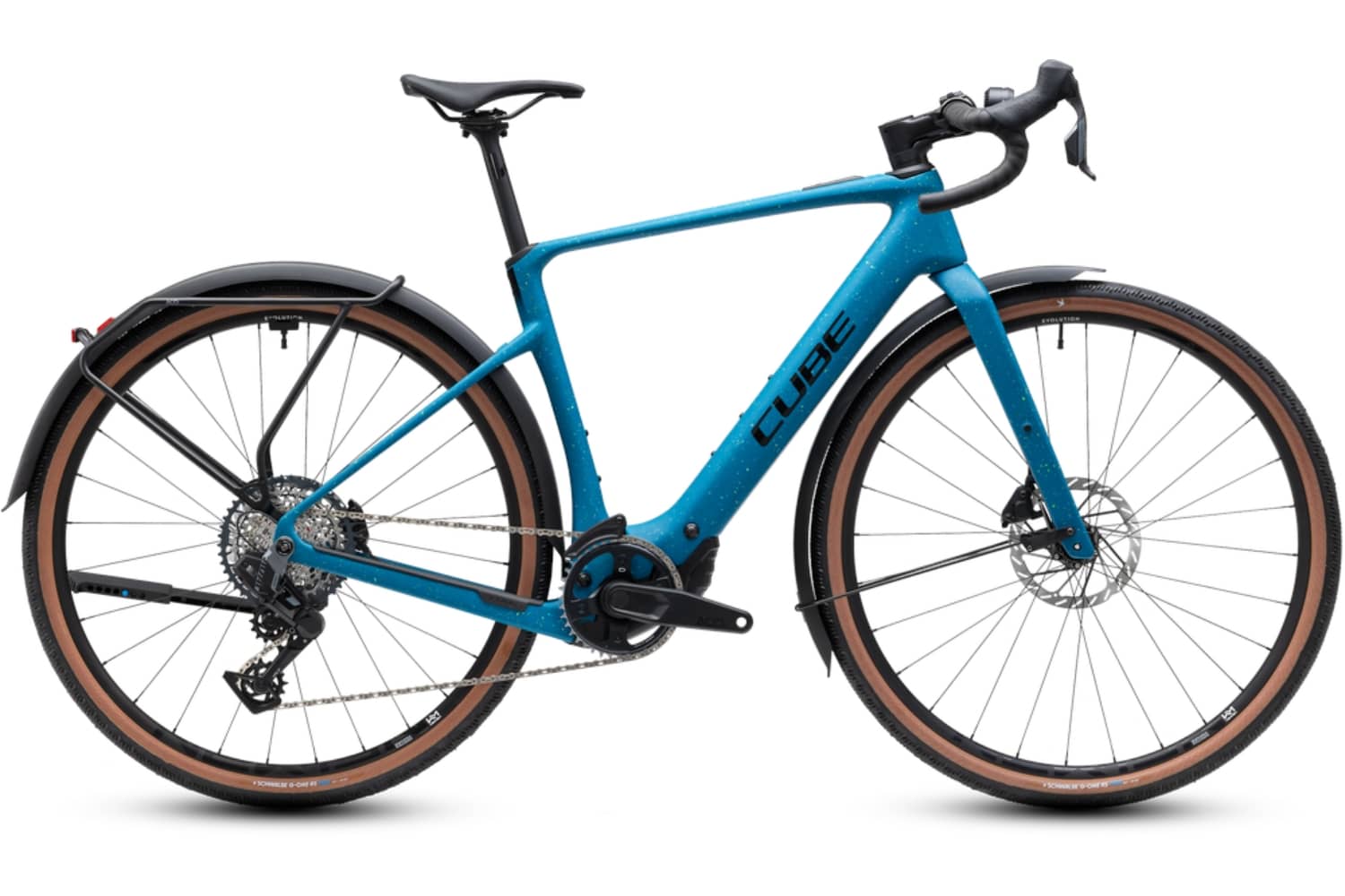 Cube Nuroad Hybrid C:62 EXC 400X FE 2027