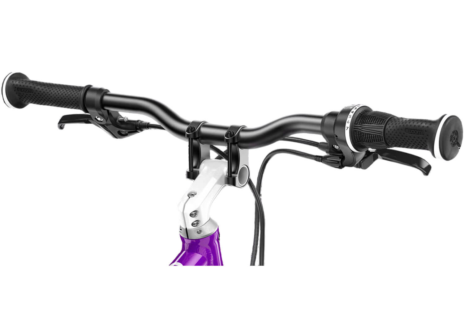 WOOM Original 4 Kinderfahrrad 20 Zoll  