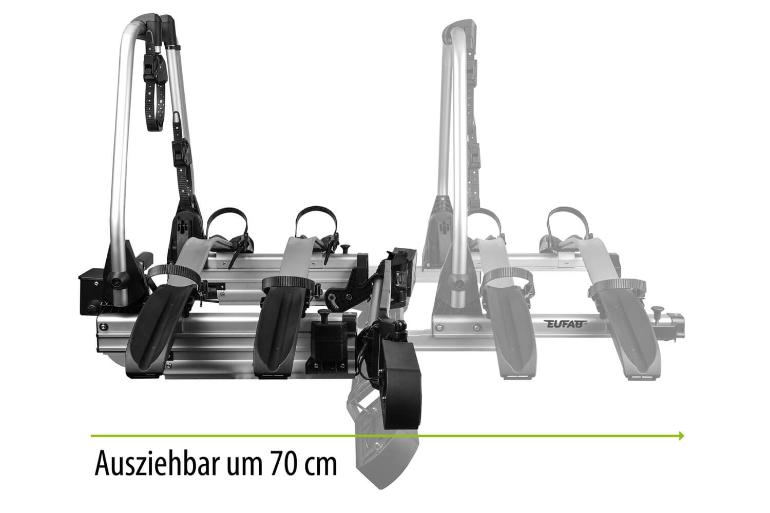 Eufab SD260 Flügeltür Kupplungsträger  