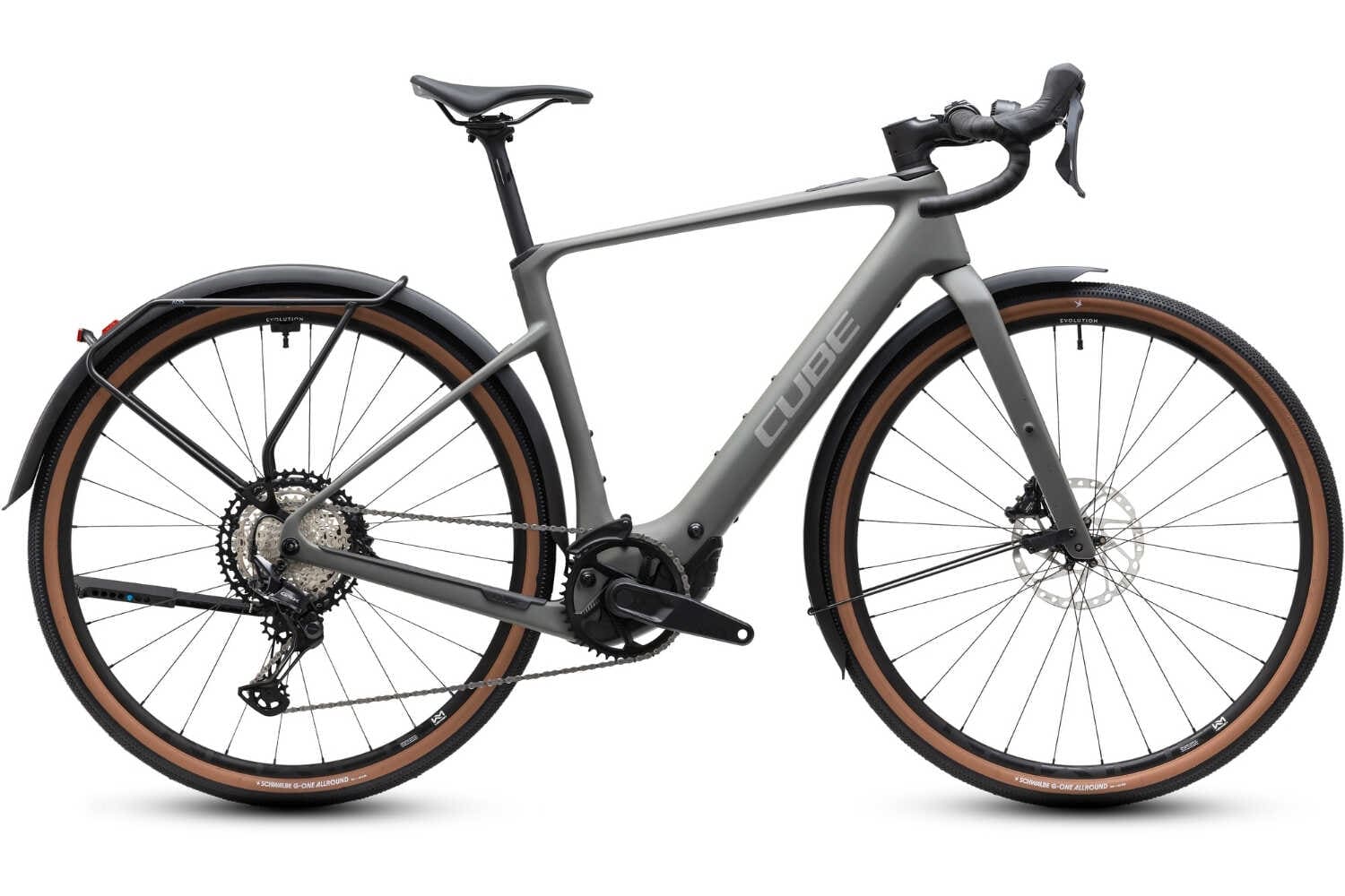 Cube Nuroad Hybrid C:62 Race 400X FE 2027