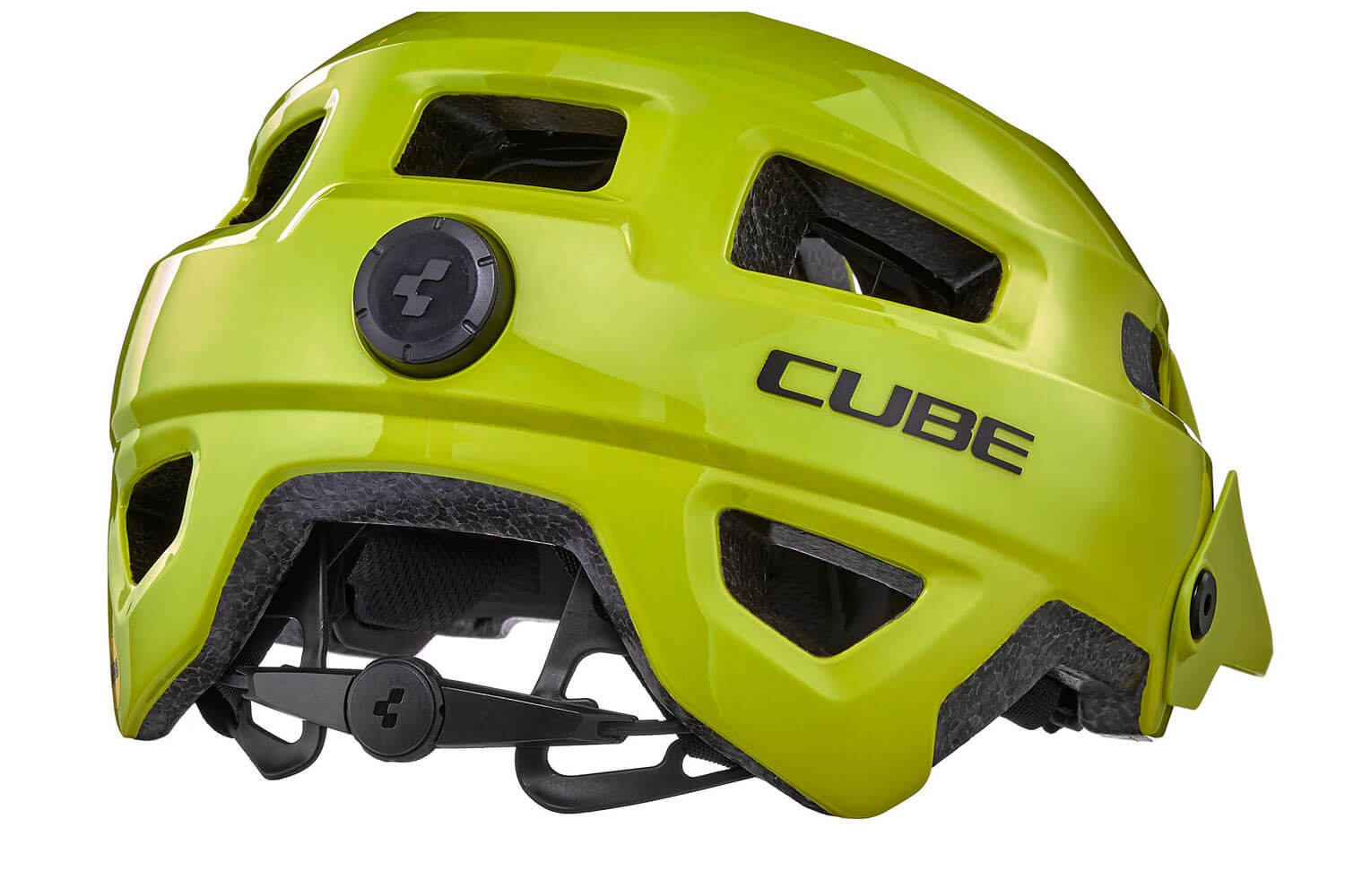 Cube FRISK Mips Mountainbike-Helm  