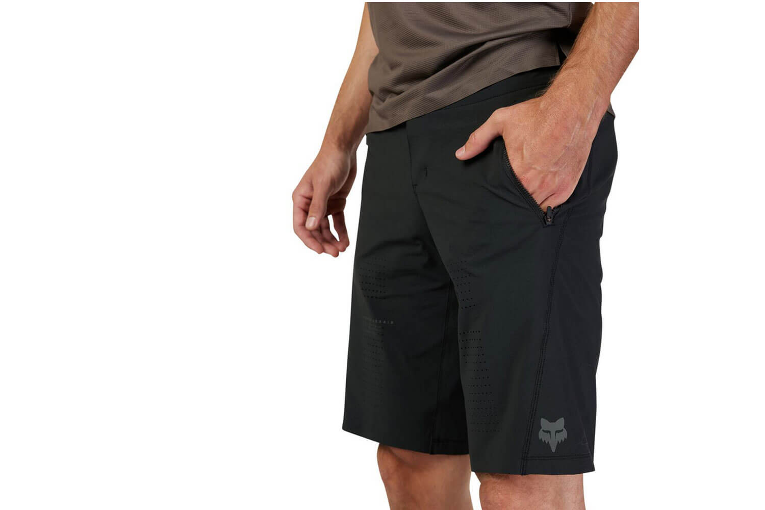 Fox Racing Flexair MTB Shorts Herren  