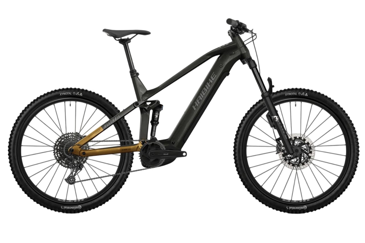 Haibike ALLTRAIL 10.5 ABS 2026   Haibike ALLTRAIL 10.5 ABS 2026