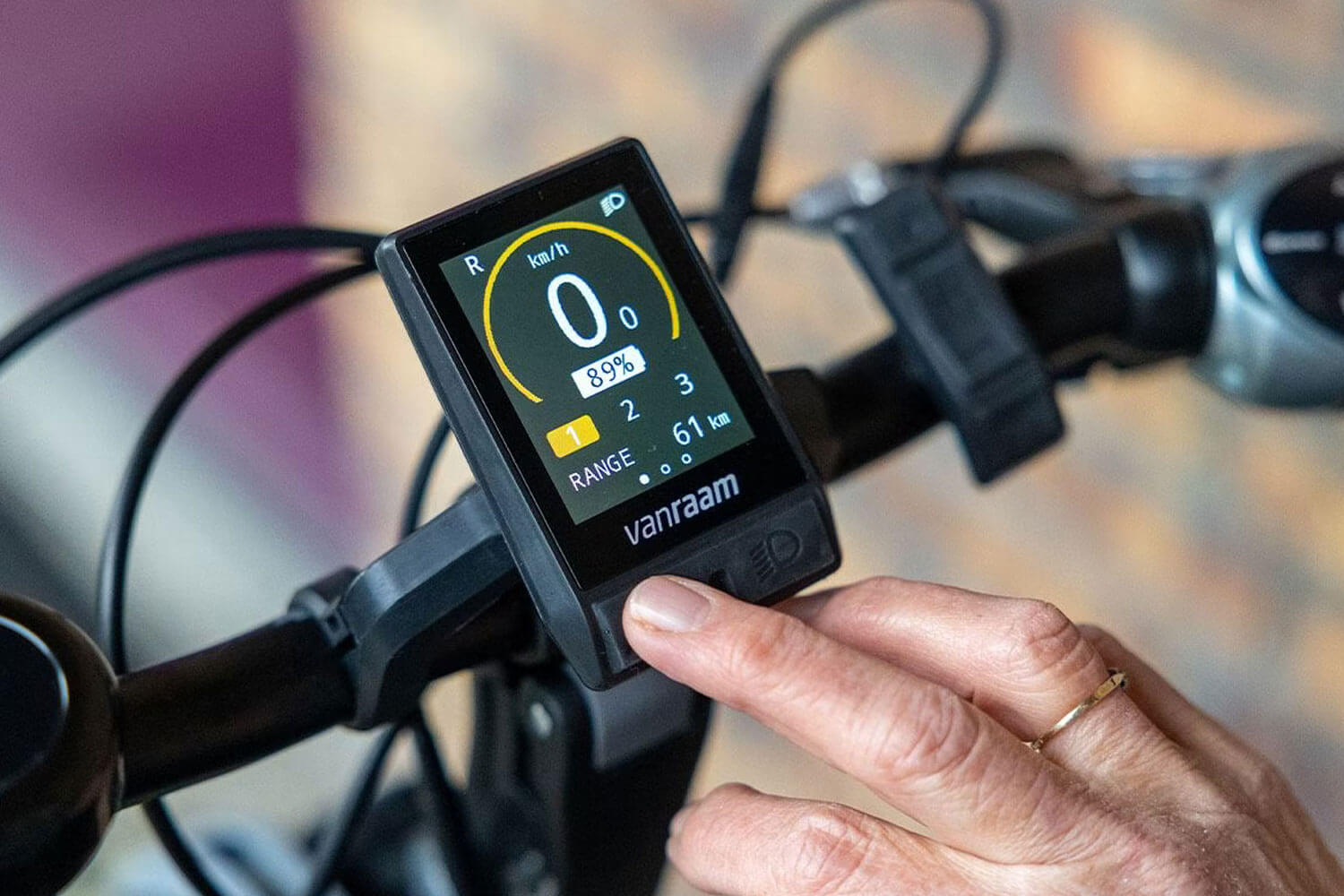 Vanraam Easy Rider Compact Modell 267025   Vanraam Easy Rider Compact Modell 267025