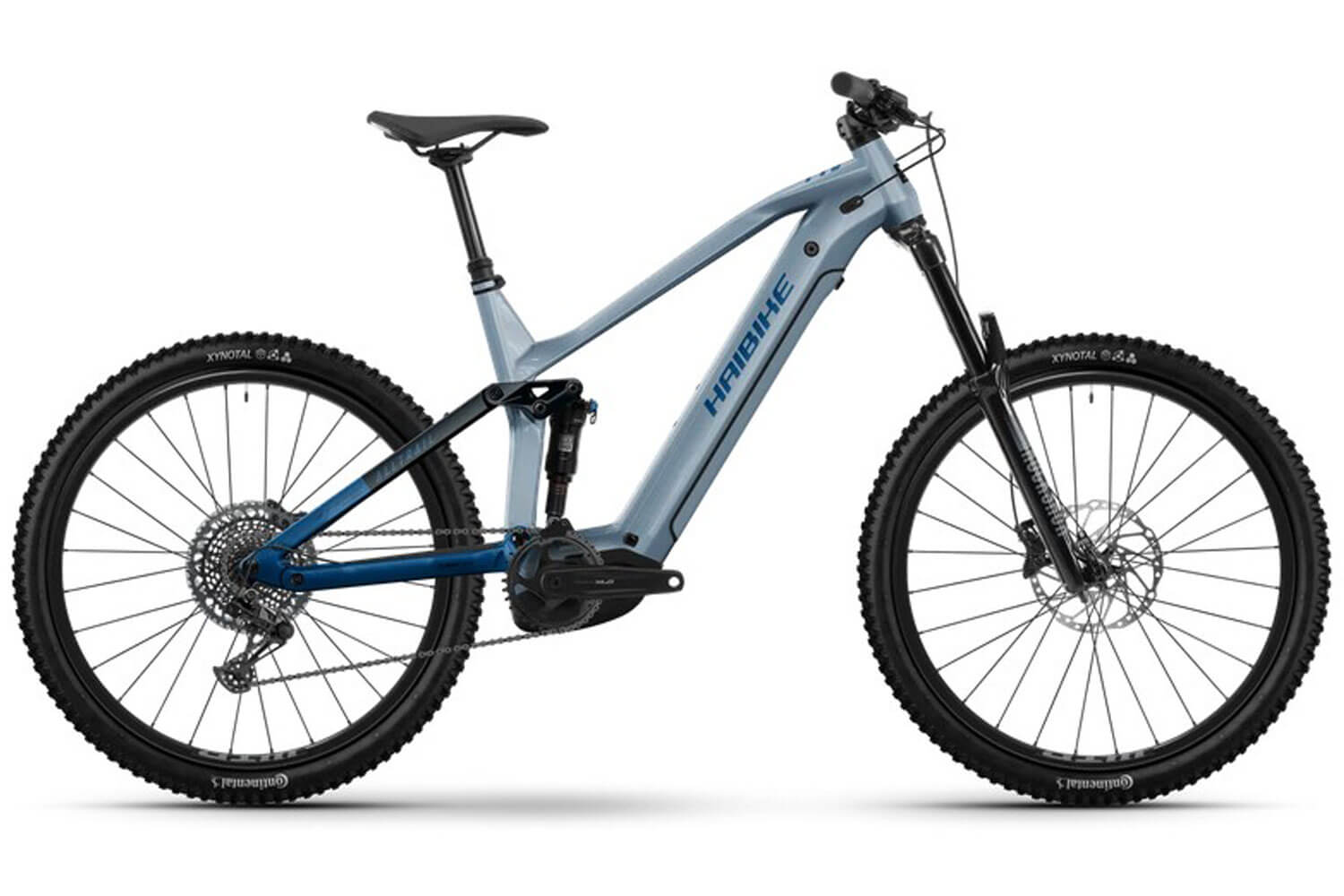 Haibike Alltrail 10