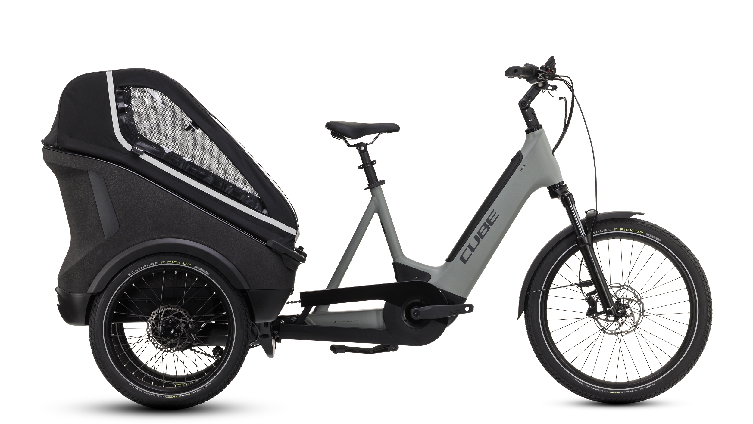Cube Trike Family Hybrid 1500 2027