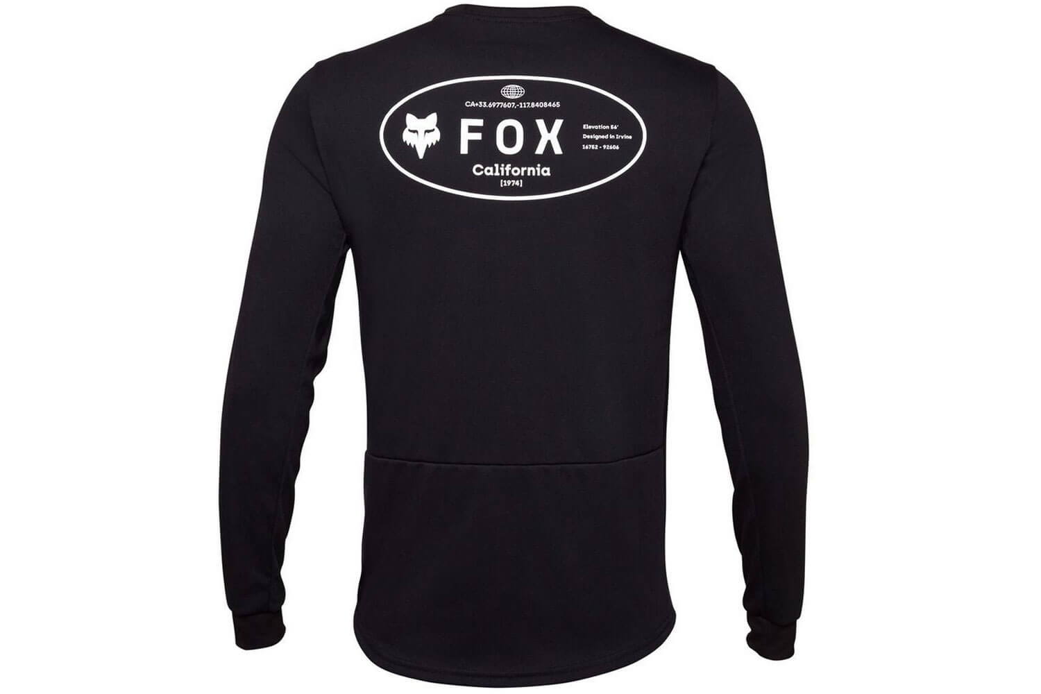 Fox Racing Ranger Drirelease langarm Jersey  