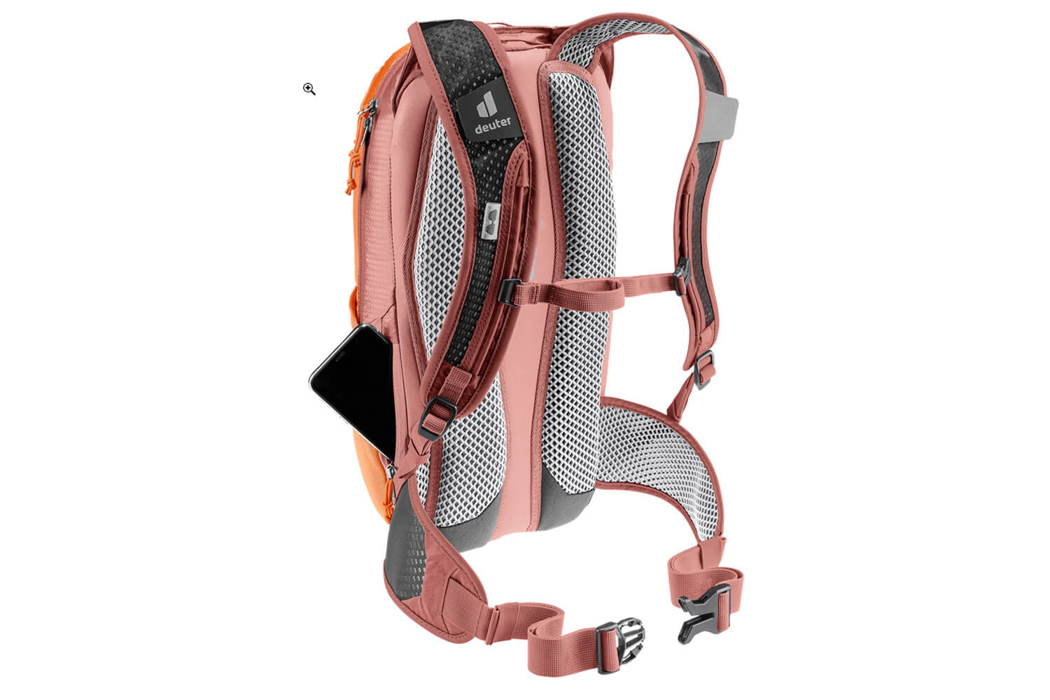 Deuter Race 8 Rucksack  