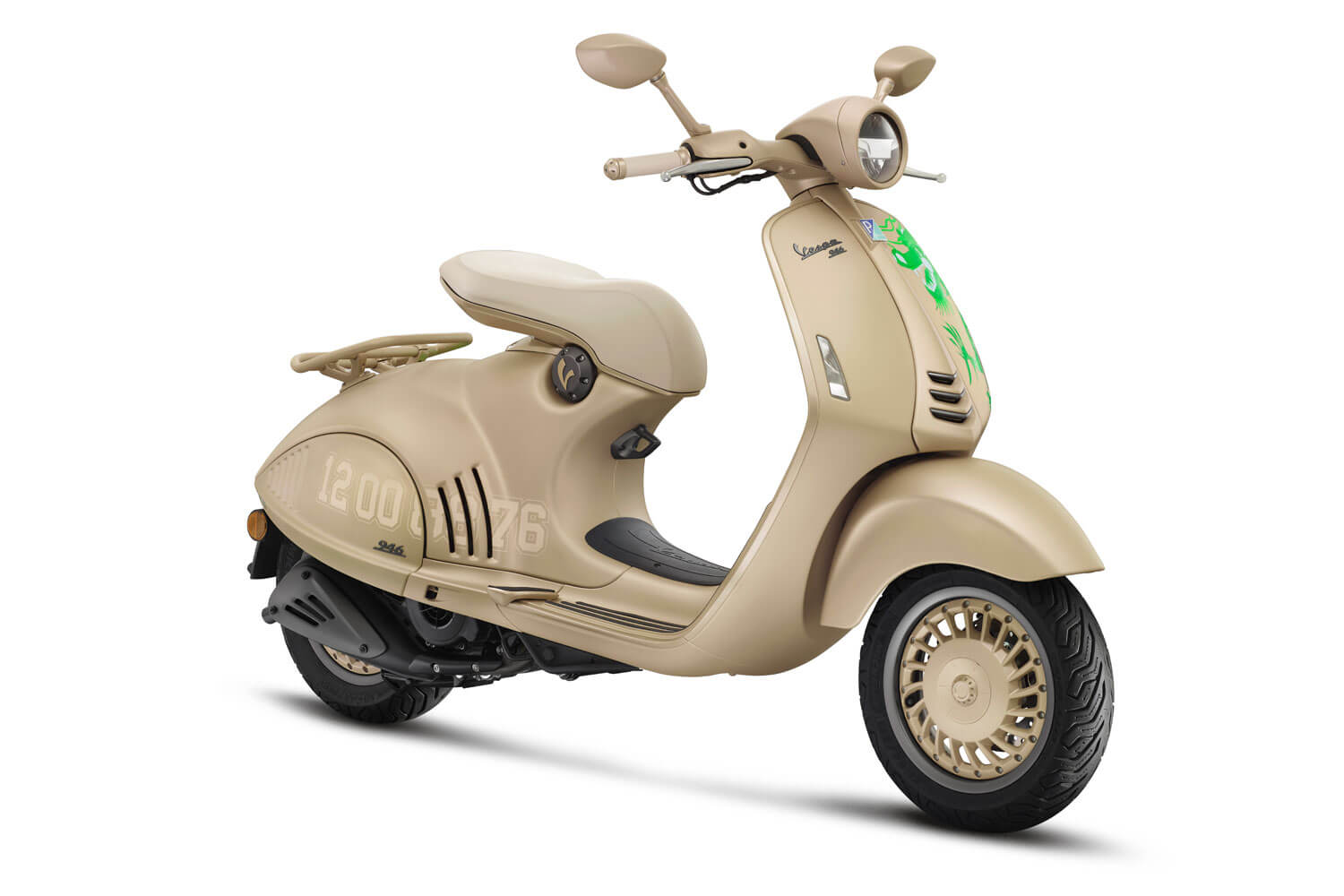 Vespa 946 125 Dragon  
