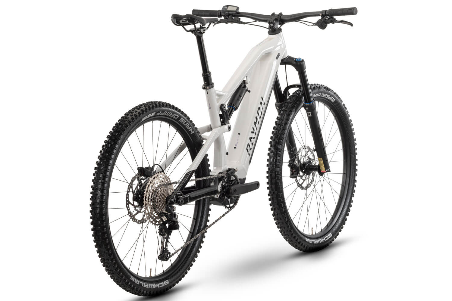 RAYMON Trailray 150  