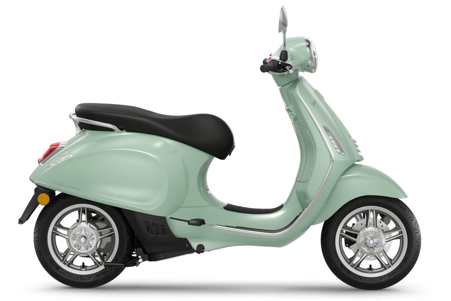 Vespa Primavera Elettrica  