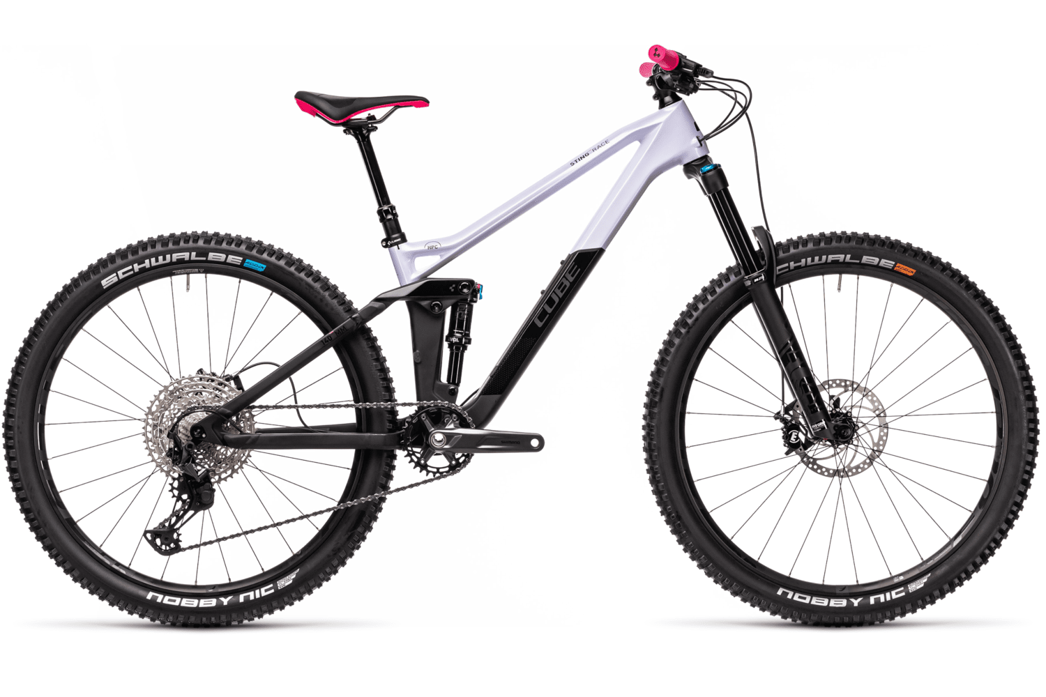 Cube Mountainbike Mtb Hardtail Und Fully Der Marke Cube
