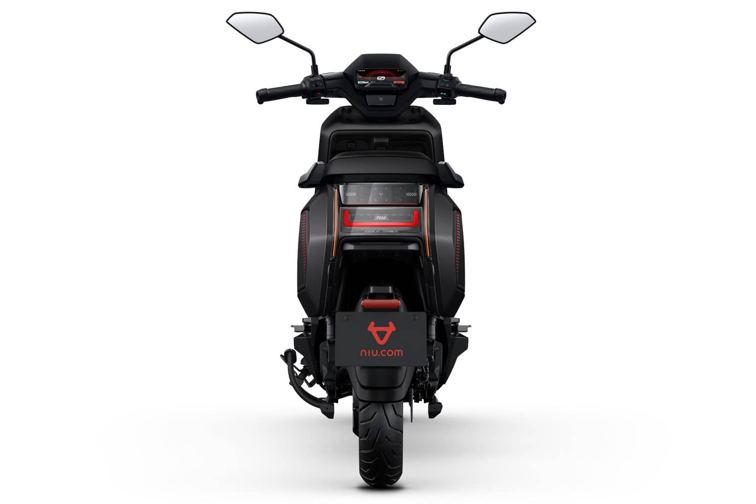 NIU NQiX 500 Elektroroller  