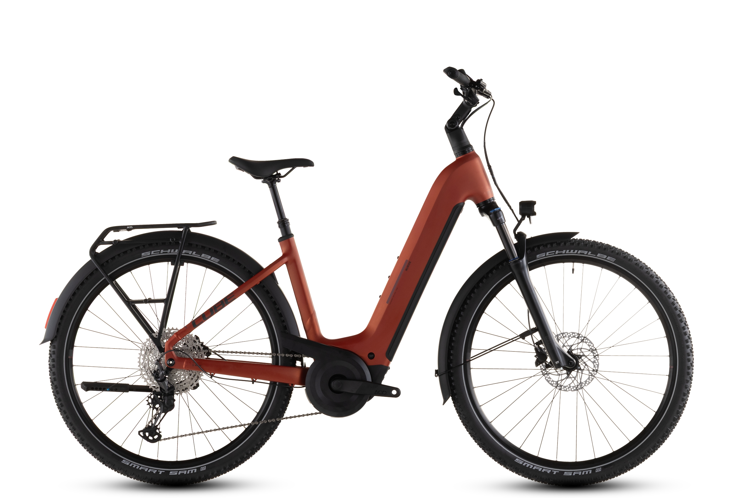 Cube Nuride Hybrid Pro 800 Easy Entry 2026  