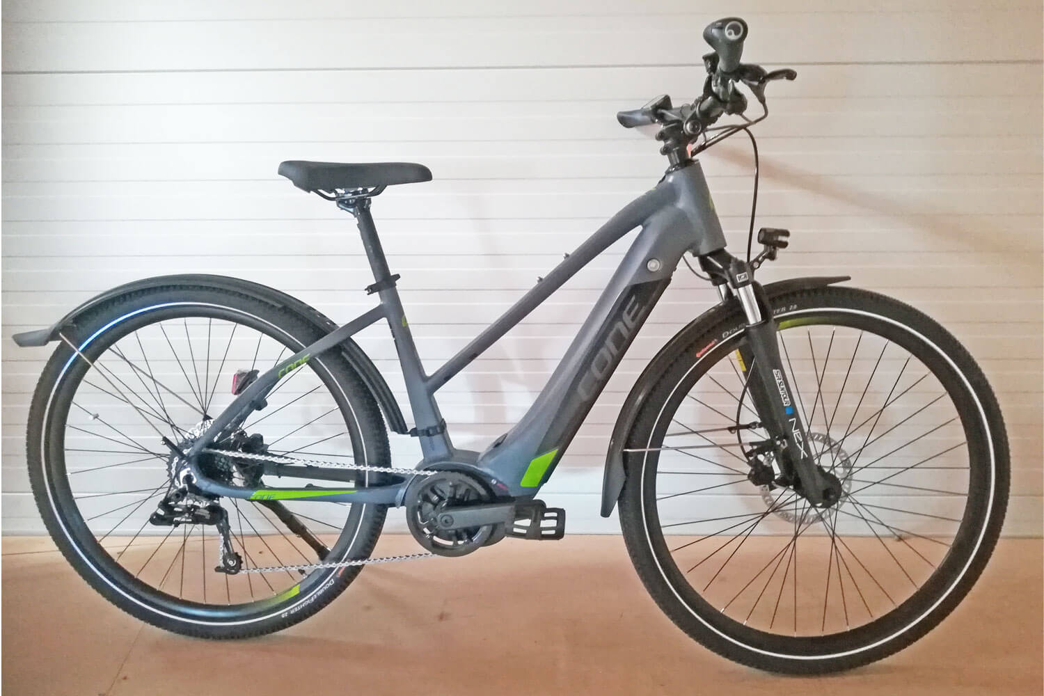 Cone eCross IN 2.0 EBike Trapez / Damen online