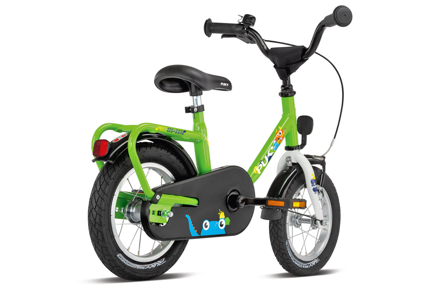 Puky Steel 12 (12 Zoll Kinderfahrrad) | bei Zweirad Würdinger