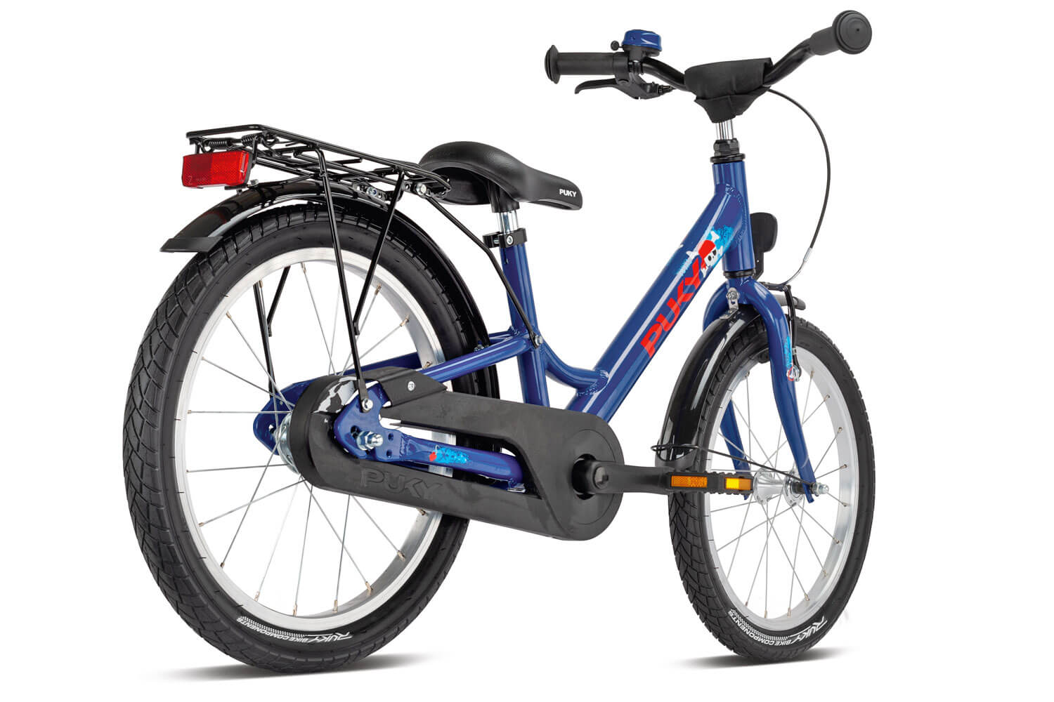 Puky Youke 18 - Kinderfahrrad 18 Zoll (Aluminium)