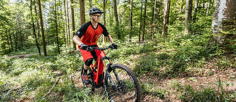 EBike mit Mittelmotor und großer Reichweite günstig kaufen