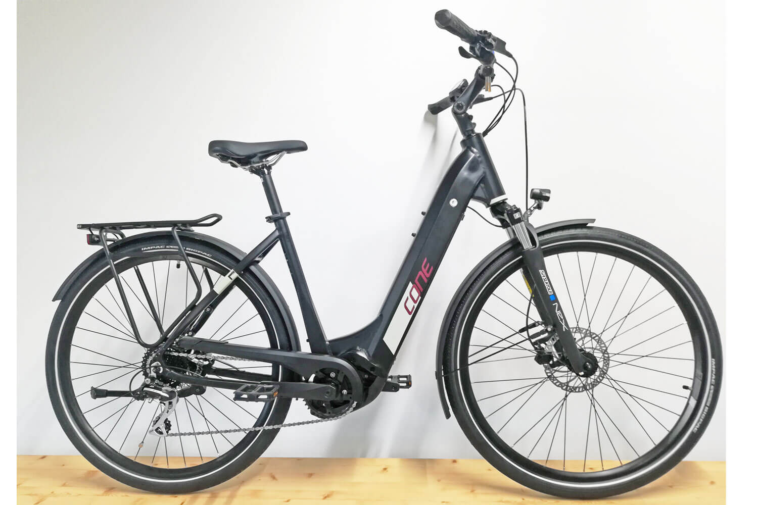 Kalkhoff EBike Entice 7.B Advance + Diamant 2022