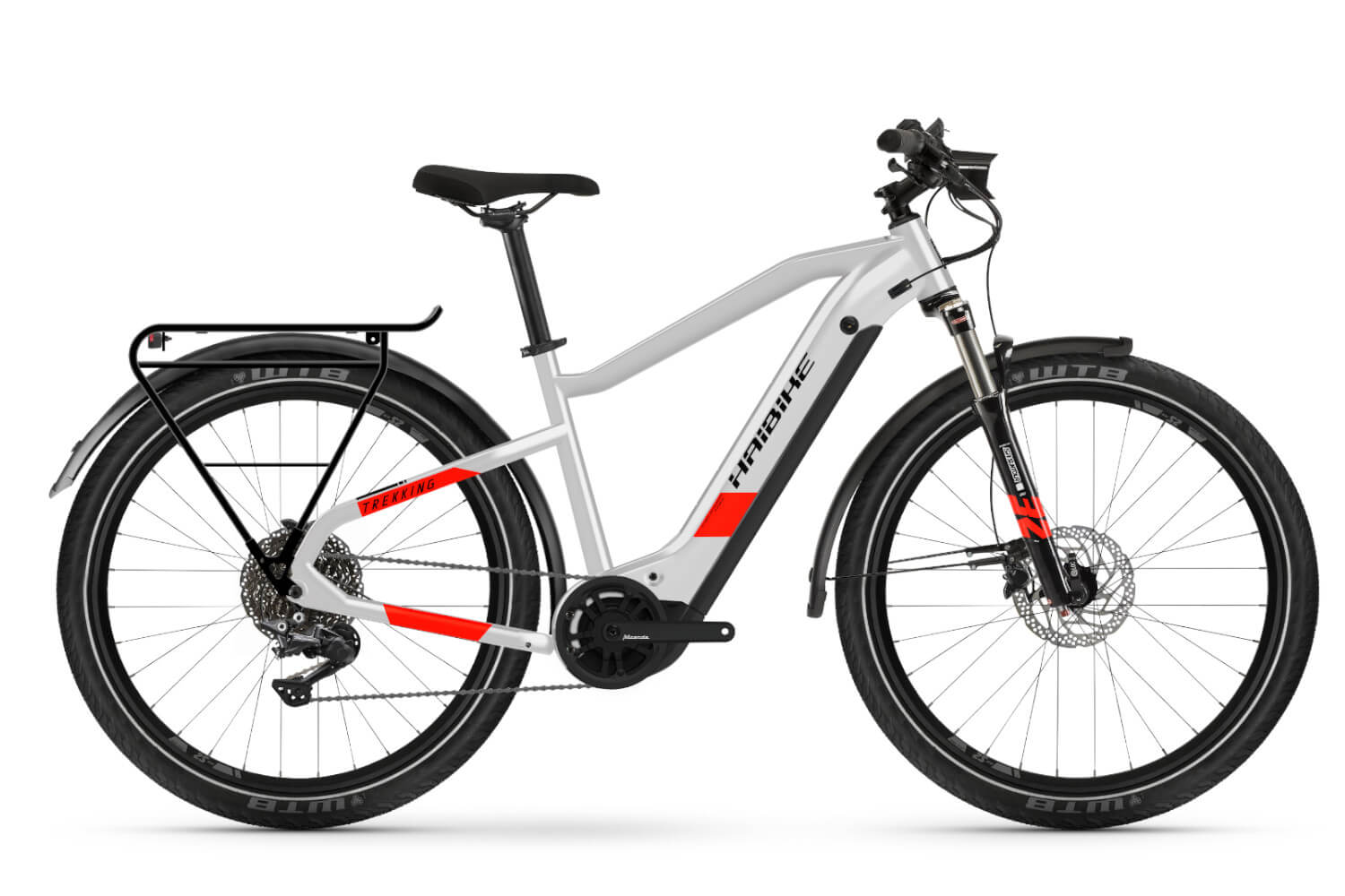 Haibike Trekking 8 Wave E-Bike 2023 kaufen