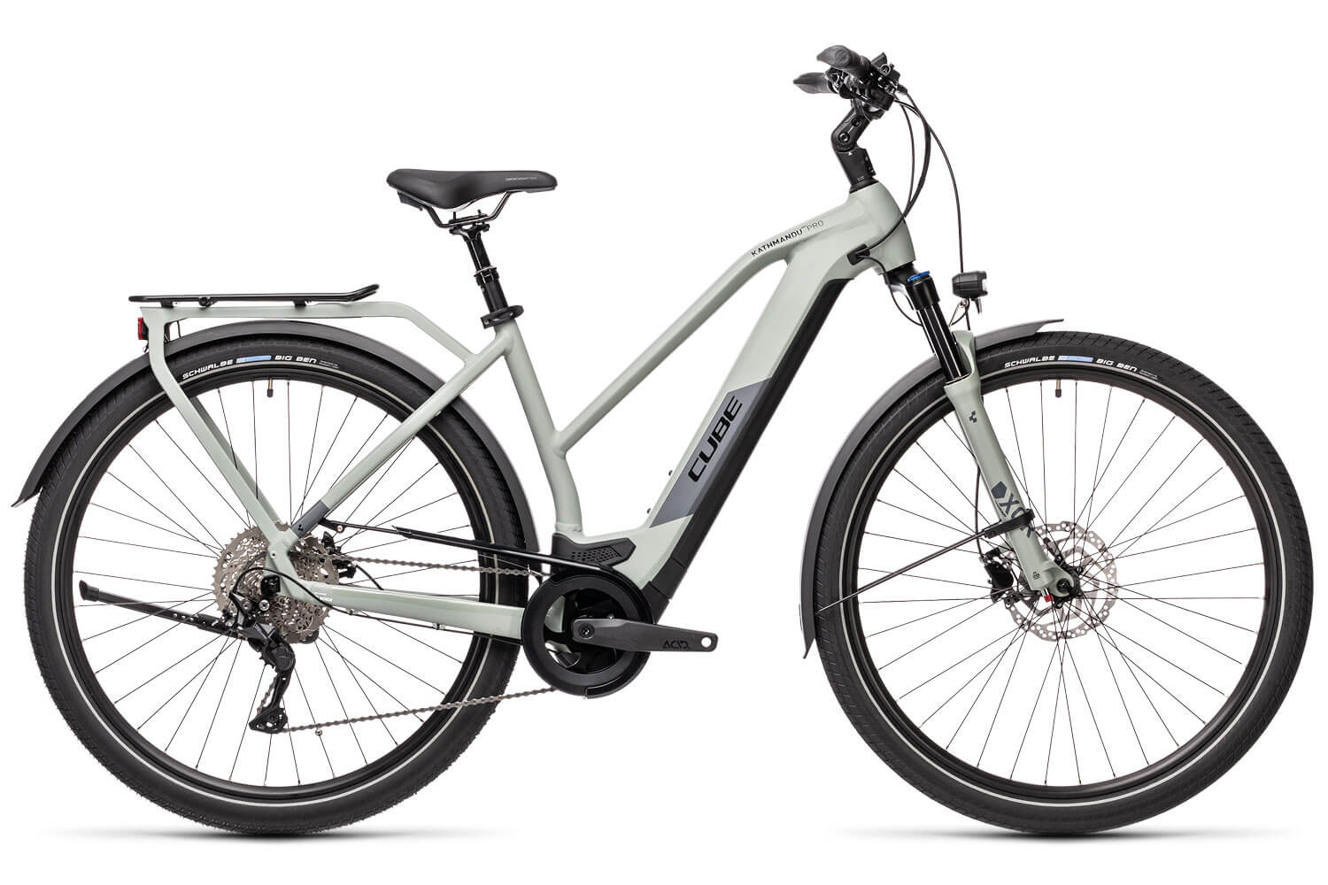 Cube Kathmandu Hybrid Pro 500 Trapez / Damen 2021 eBike