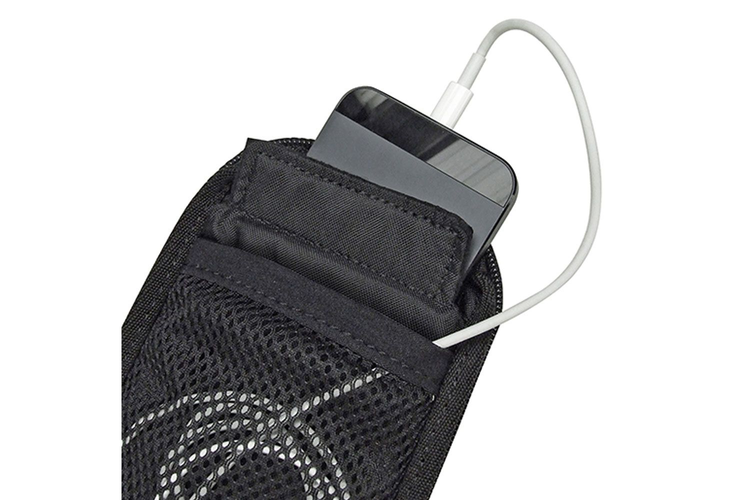 Klickfix Phone Bag Plus als Handytasche für das Fahrrad