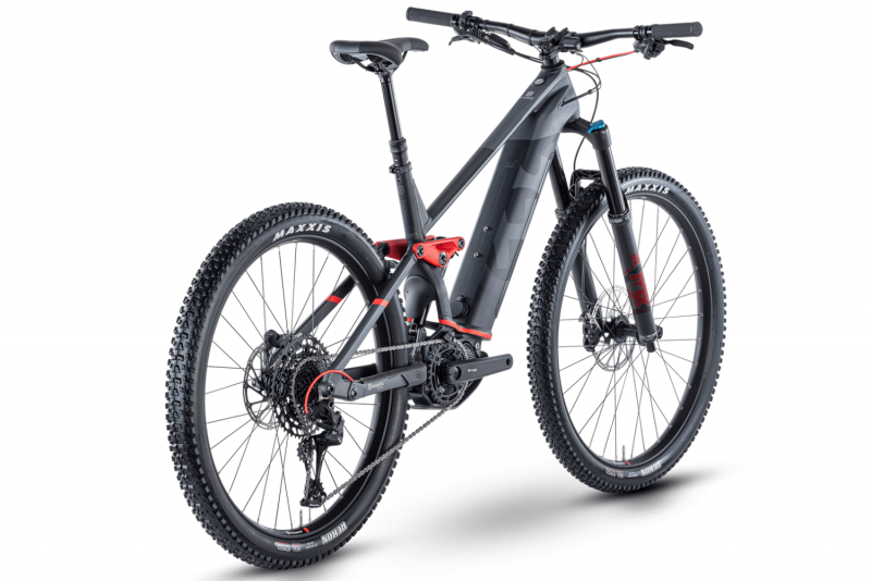 Husqvarna Mountain Cross 5 Fully E-bike 2021 Husqvarna Mountain Cross 6 2021 | E-Bike Fully