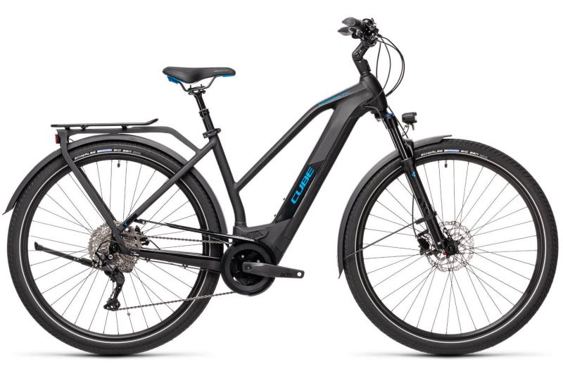 Cube Kathmandu Hybrid Pro 500 Trapez / Damen 2021 eBike